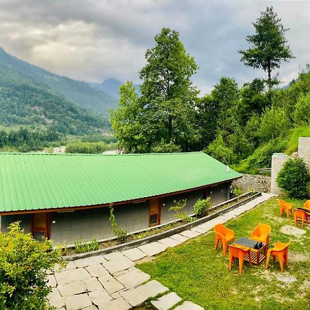 Hotel Hollywood - Top Rated & Most Awarded Property In Manali Kültér fotó