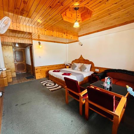 Hotel Hollywood - Top Rated & Most Awarded Property In Manali Kültér fotó