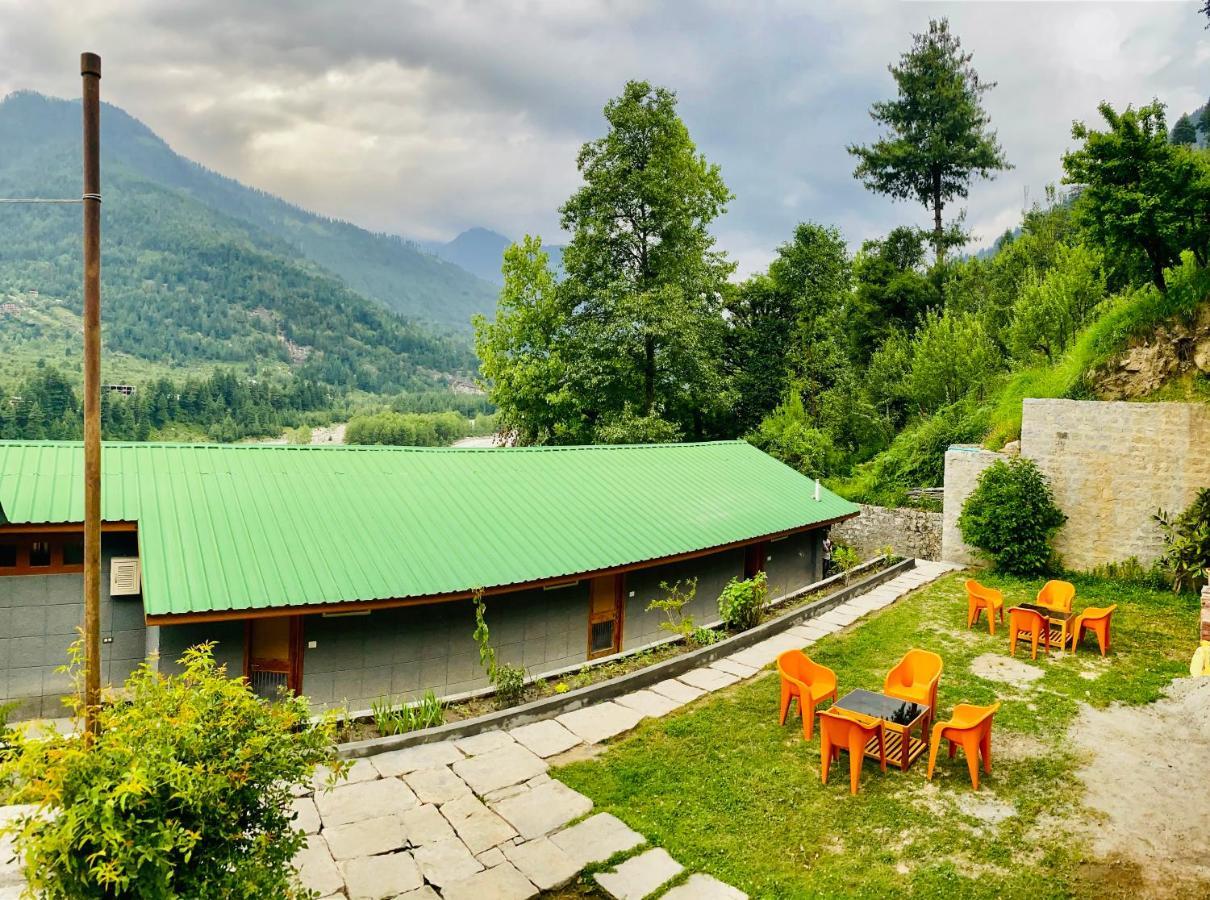 Hotel Hollywood - Top Rated & Most Awarded Property In Manali Kültér fotó