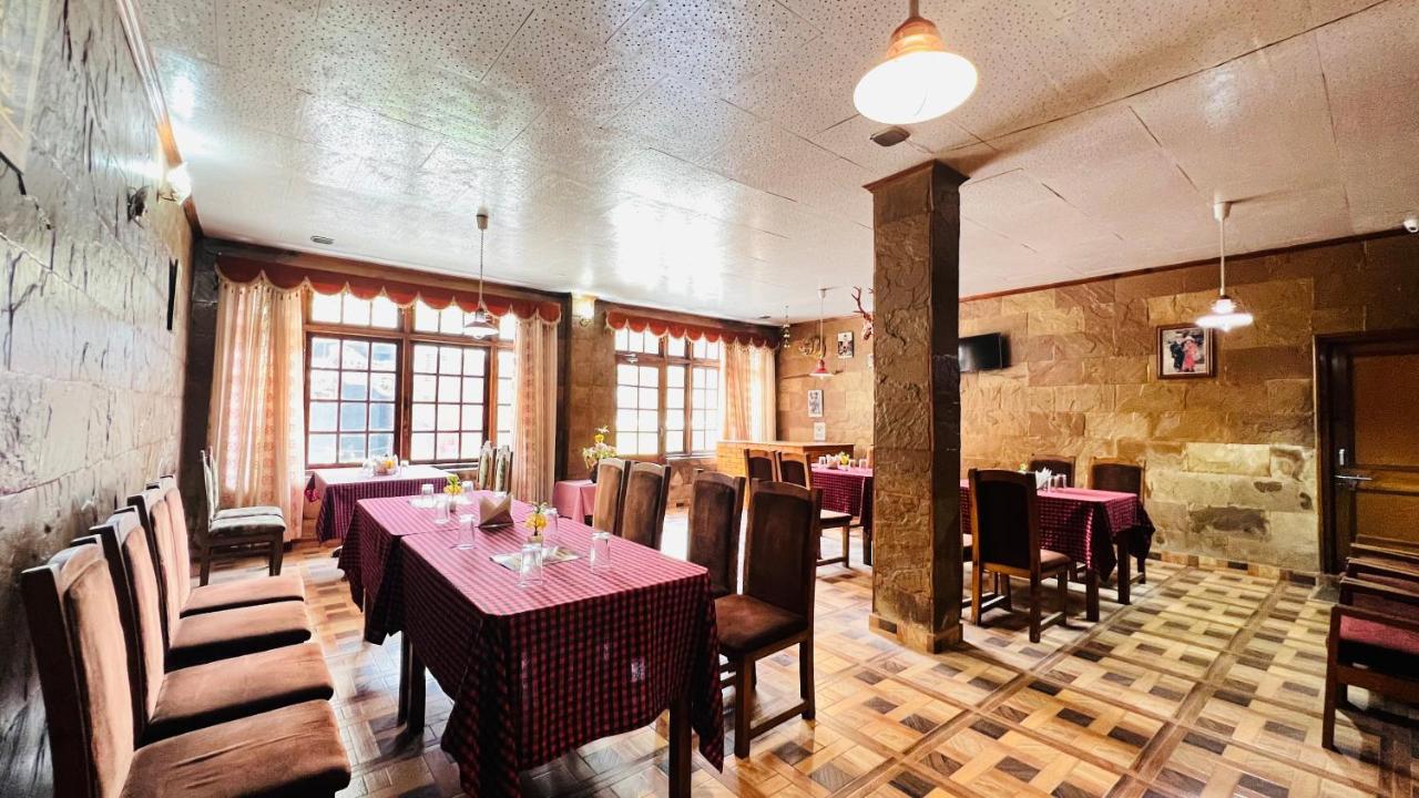 Hotel Hollywood - Top Rated & Most Awarded Property In Manali Kültér fotó