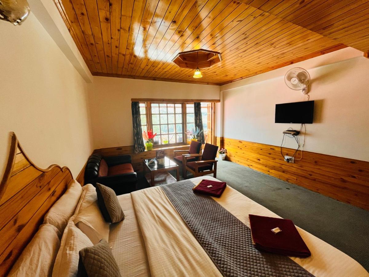 Hotel Hollywood - Top Rated & Most Awarded Property In Manali Kültér fotó