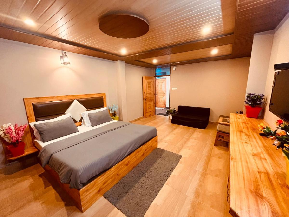 Hotel Hollywood - Top Rated & Most Awarded Property In Manali Kültér fotó