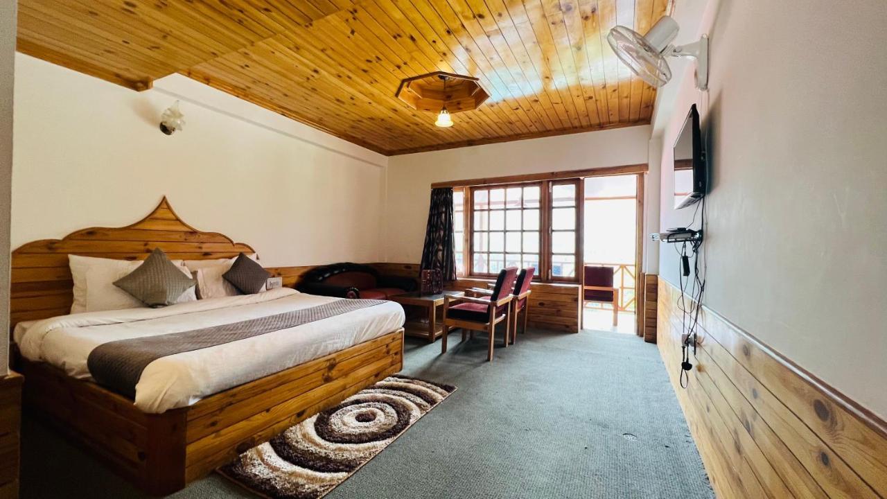 Hotel Hollywood - Top Rated & Most Awarded Property In Manali Kültér fotó