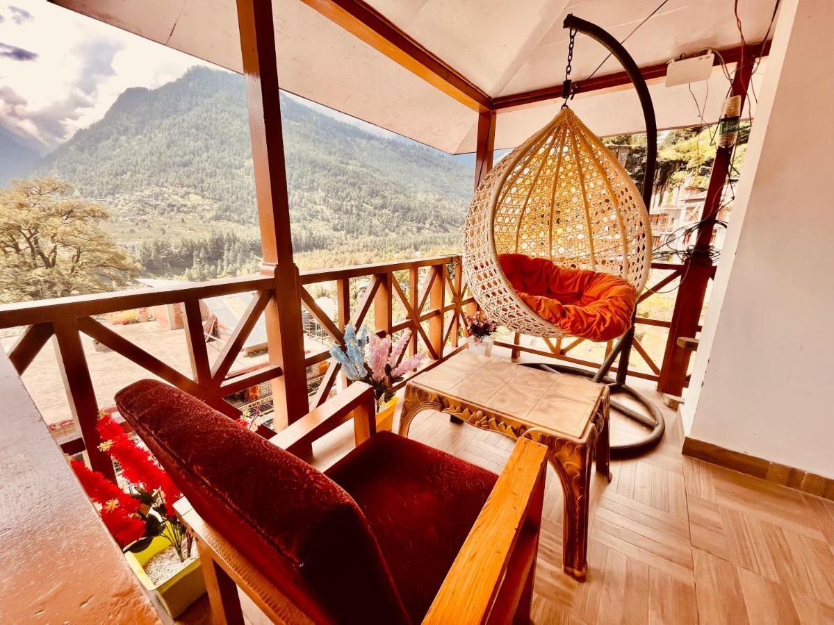 Hotel Hollywood - Top Rated & Most Awarded Property In Manali Kültér fotó