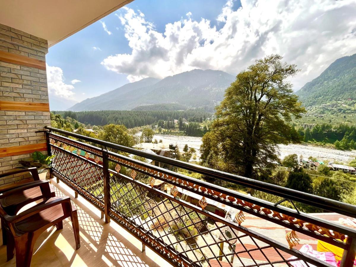 Hotel Hollywood - Top Rated & Most Awarded Property In Manali Kültér fotó