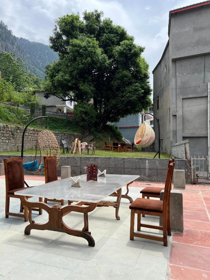 Hotel Hollywood - Top Rated & Most Awarded Property In Manali Kültér fotó