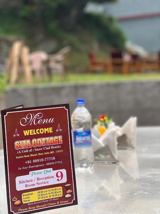 Hotel Hollywood - Top Rated & Most Awarded Property In Manali Kültér fotó