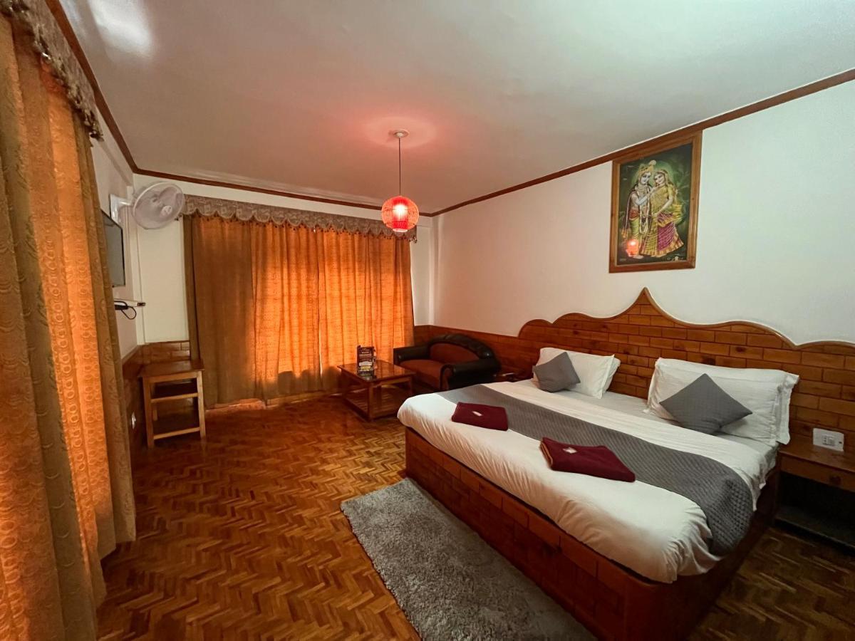 Hotel Hollywood - Top Rated & Most Awarded Property In Manali Kültér fotó