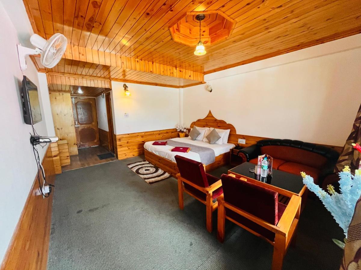 Hotel Hollywood - Top Rated & Most Awarded Property In Manali Kültér fotó
