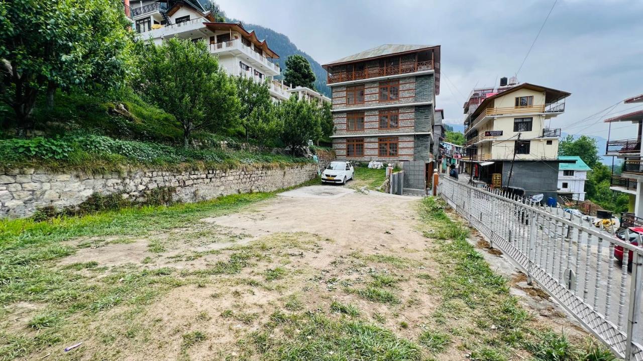 Hotel Hollywood - Top Rated & Most Awarded Property In Manali Kültér fotó