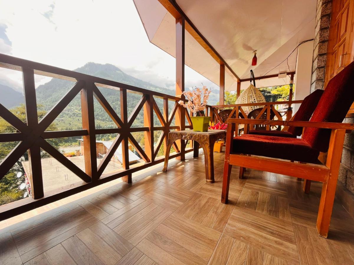 Hotel Hollywood - Top Rated & Most Awarded Property In Manali Kültér fotó