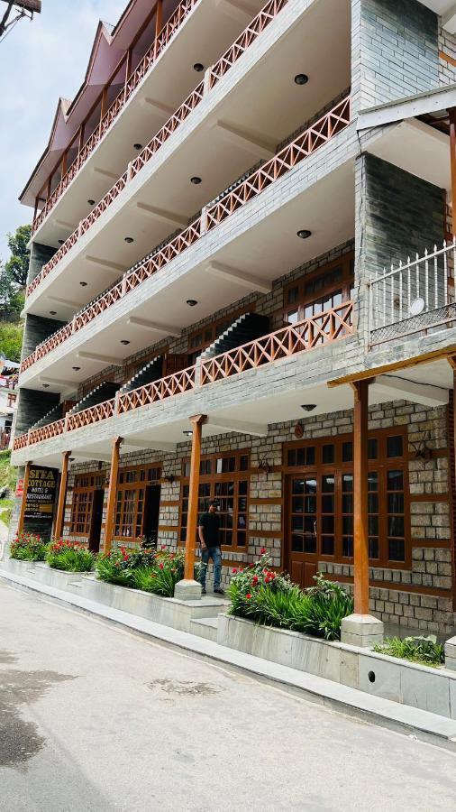 Hotel Hollywood - Top Rated & Most Awarded Property In Manali Kültér fotó