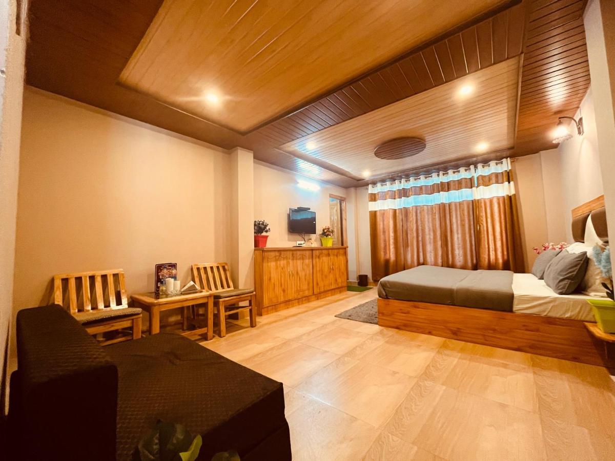Hotel Hollywood - Top Rated & Most Awarded Property In Manali Kültér fotó