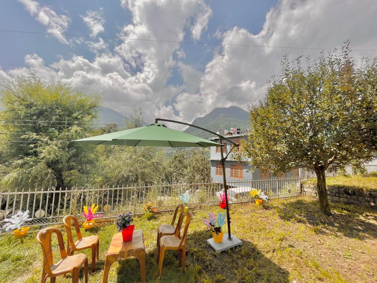 Hotel Hollywood - Top Rated & Most Awarded Property In Manali Kültér fotó