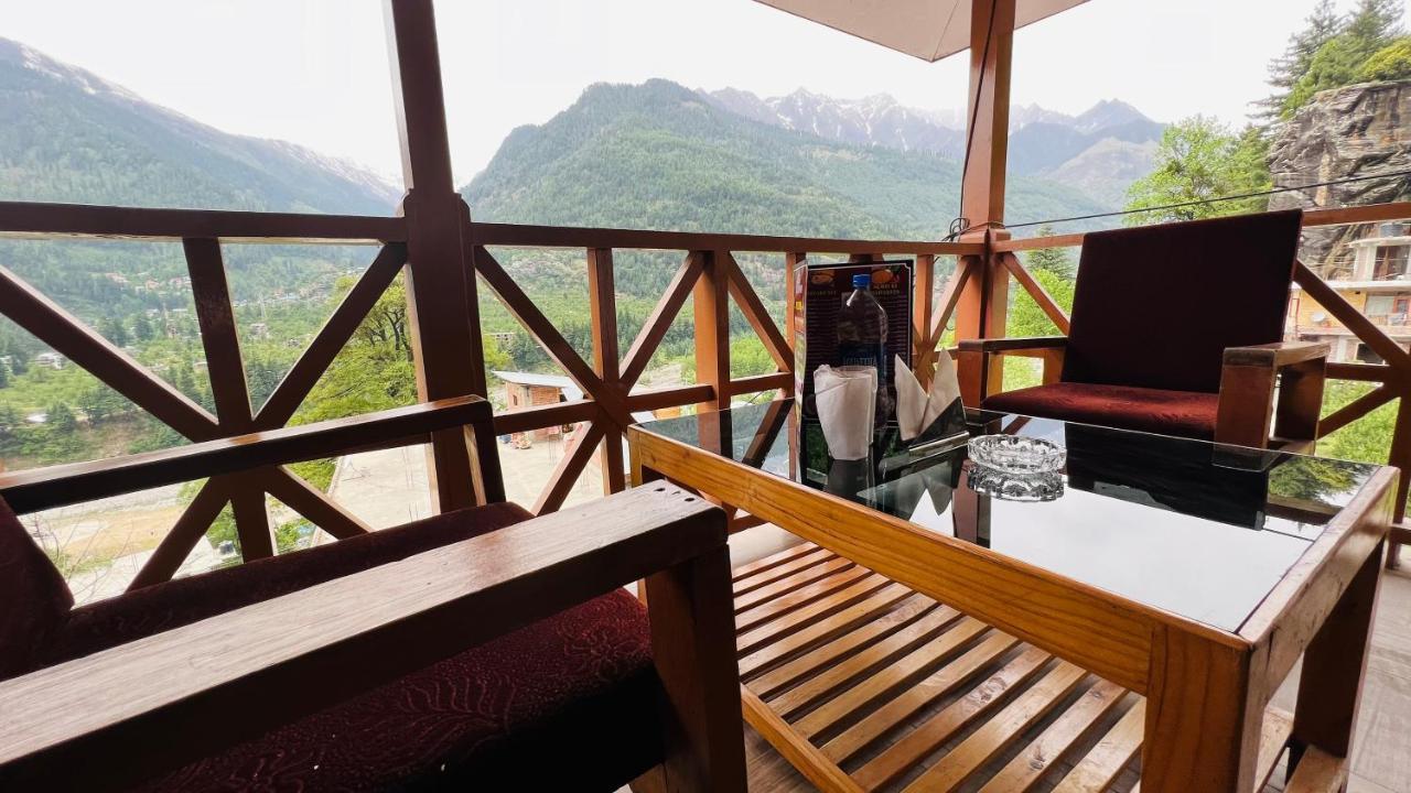 Hotel Hollywood - Top Rated & Most Awarded Property In Manali Kültér fotó