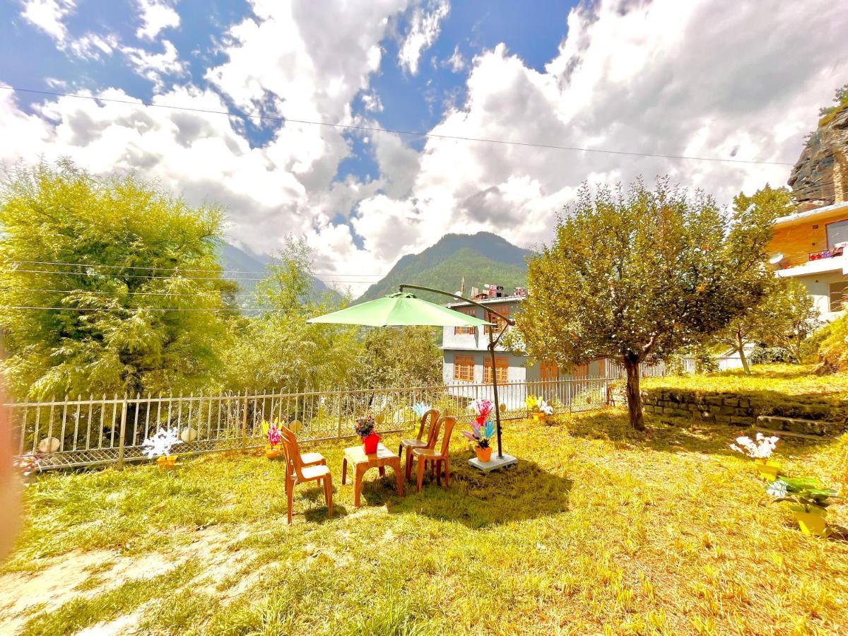 Hotel Hollywood - Top Rated & Most Awarded Property In Manali Kültér fotó