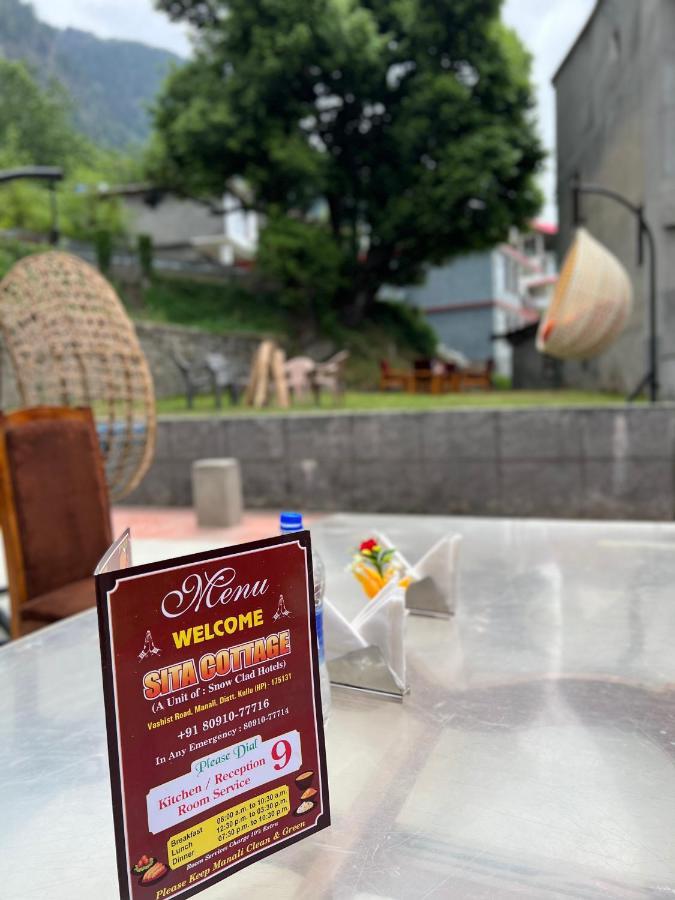 Hotel Hollywood - Top Rated & Most Awarded Property In Manali Kültér fotó