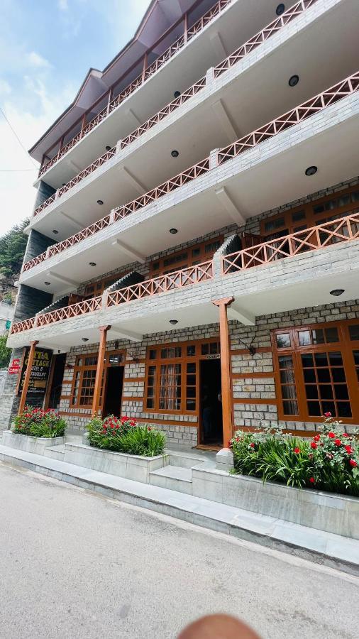 Hotel Hollywood - Top Rated & Most Awarded Property In Manali Kültér fotó