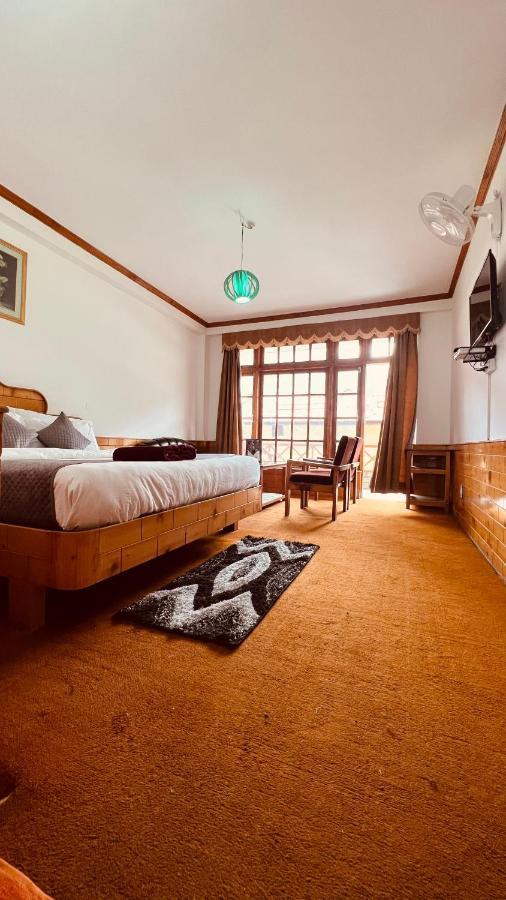 Hotel Hollywood - Top Rated & Most Awarded Property In Manali Kültér fotó