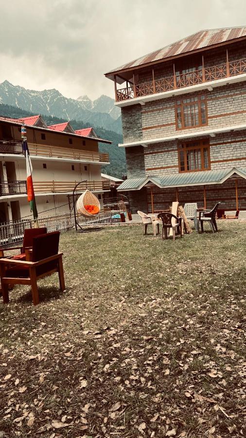Hotel Hollywood - Top Rated & Most Awarded Property In Manali Kültér fotó