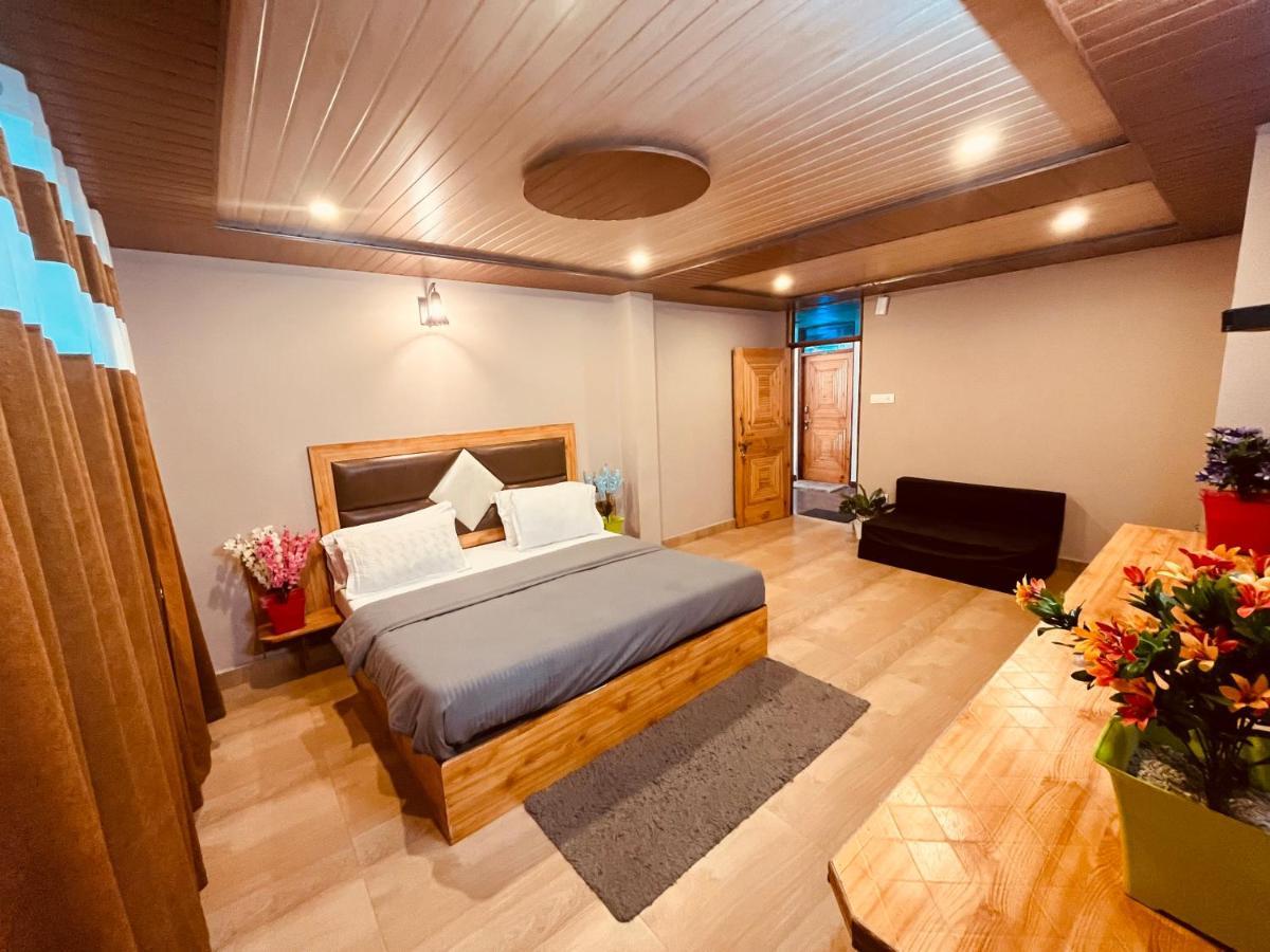 Hotel Hollywood - Top Rated & Most Awarded Property In Manali Kültér fotó