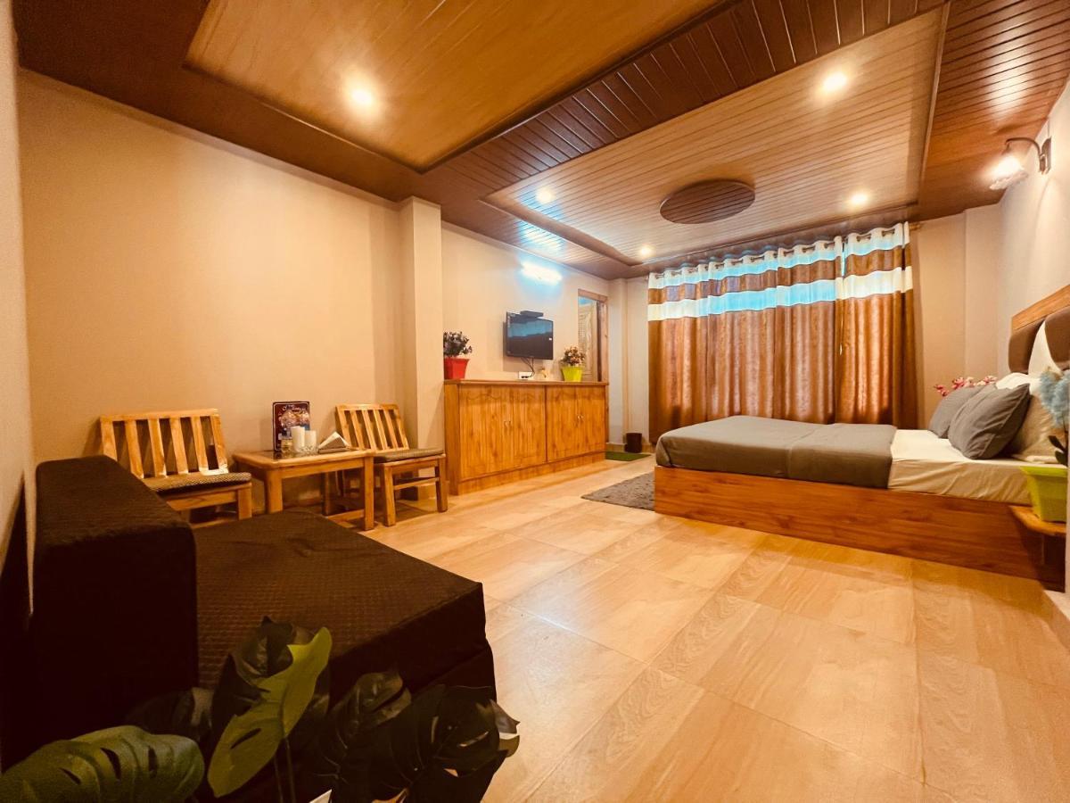 Hotel Hollywood - Top Rated & Most Awarded Property In Manali Kültér fotó